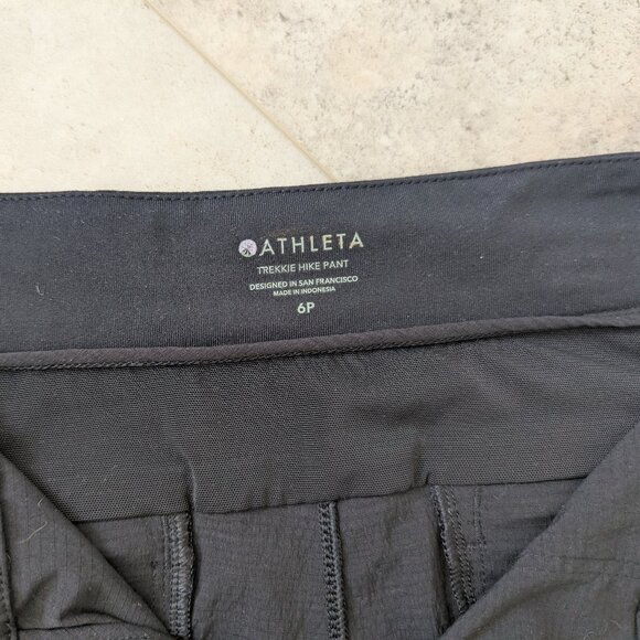 Athleta Trekkie Hike Pants - Picture 5 of 8